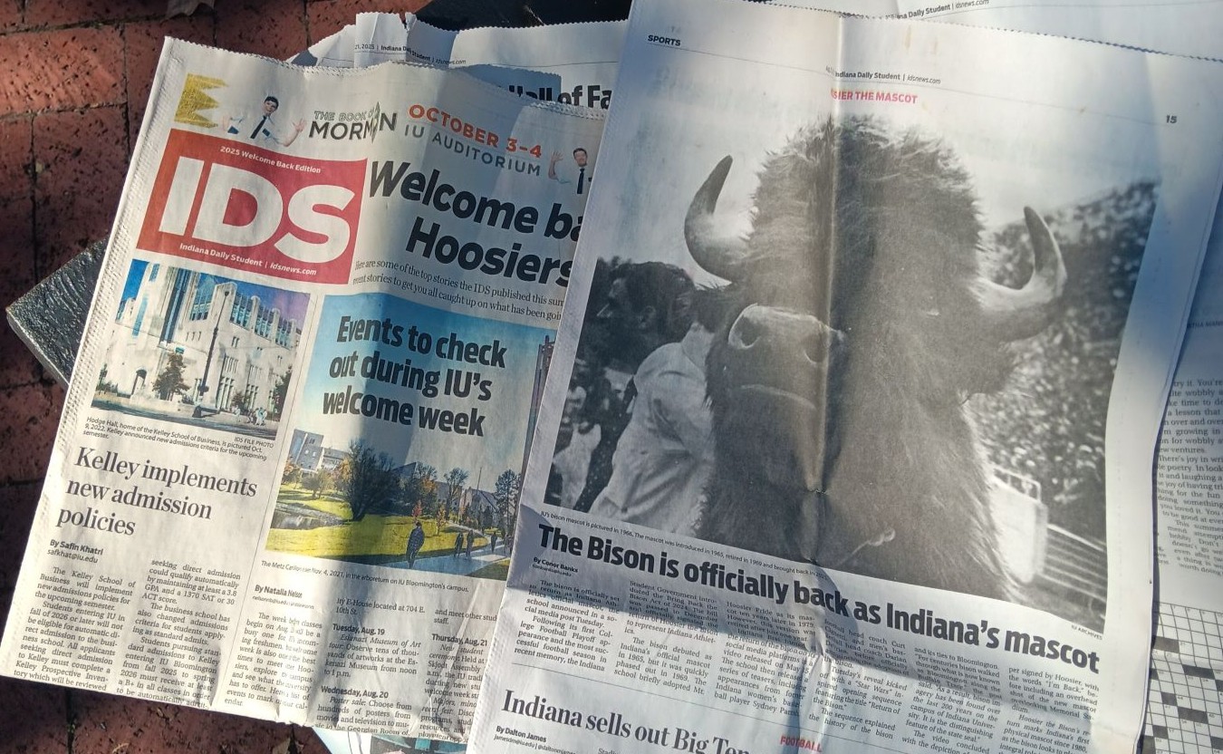 RCFP Attorney Represents Indiana Daily Student Editors in Censorship Fight