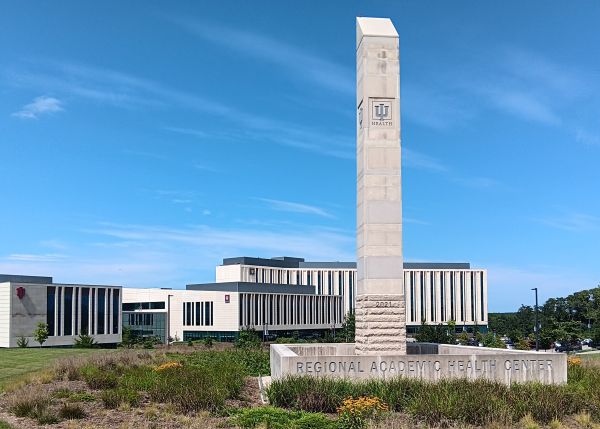 IU Health Regional Academic Health Center