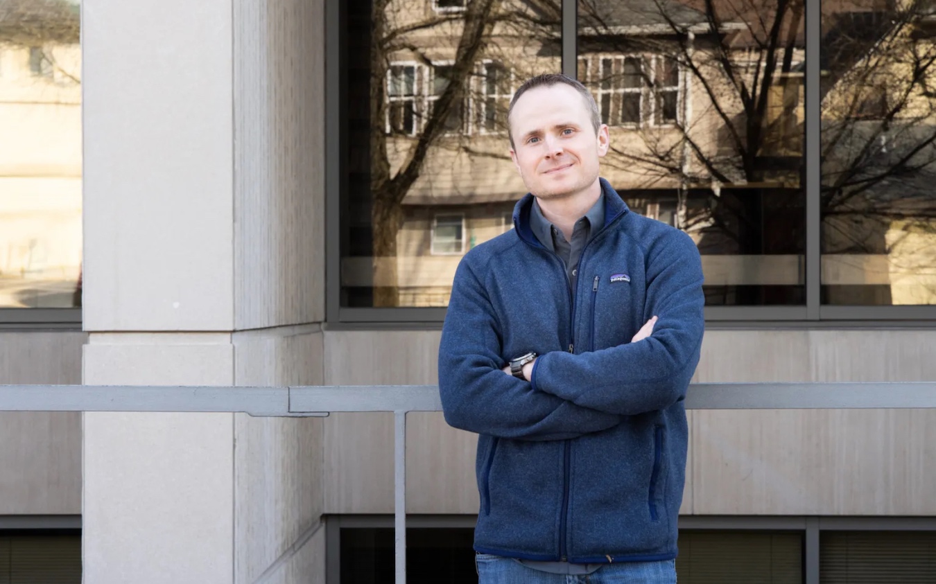 Michael Koryta Releases New Sci-Fi Novel, Discusses His Craft