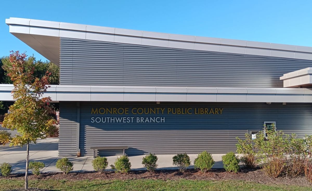 Monroe County Public Library Southwest Branch