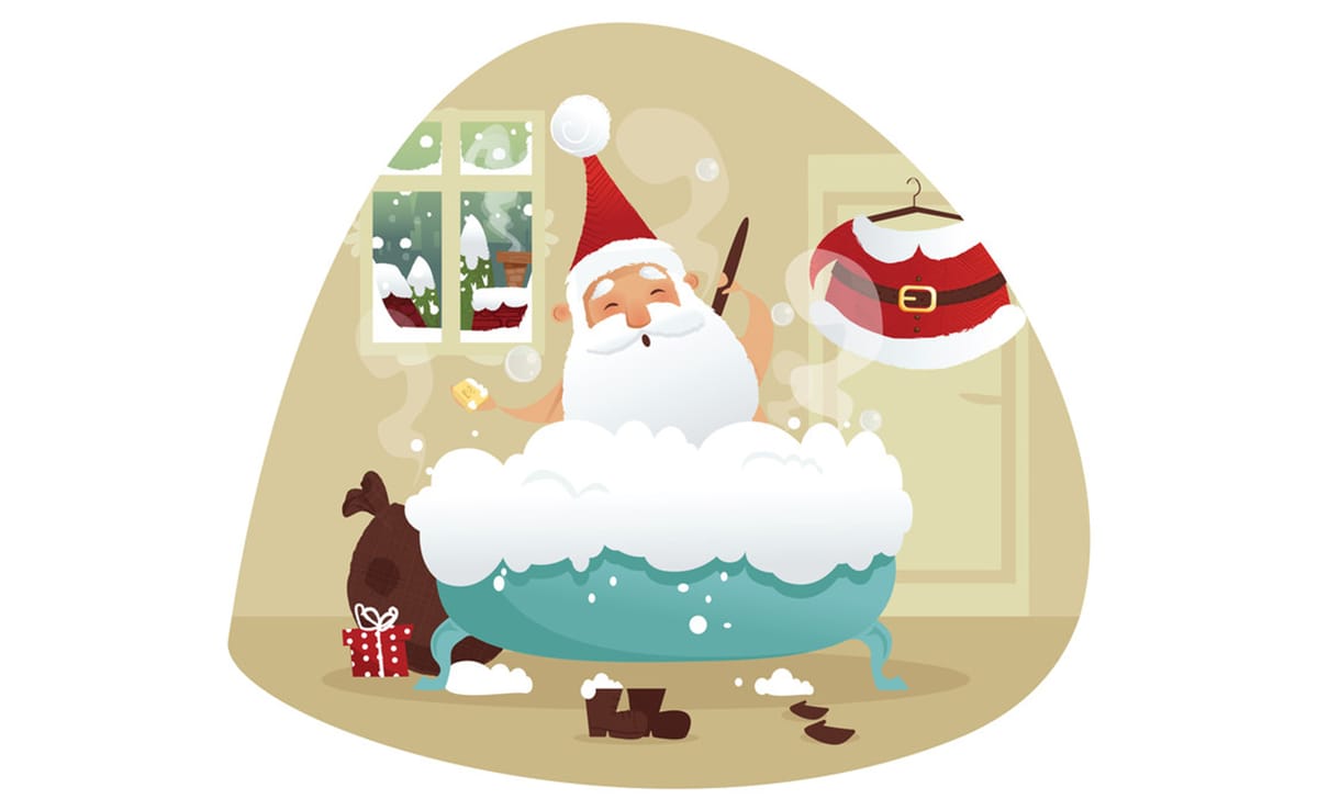 Shuffle: 'Santa Claus Is Comin' to Town' by Bruce Springsteen