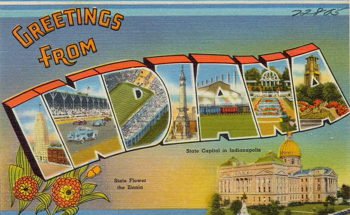 If you’re tempted to hit the road this summer to explore Indiana for its bicentennial, several new books can help guide your
