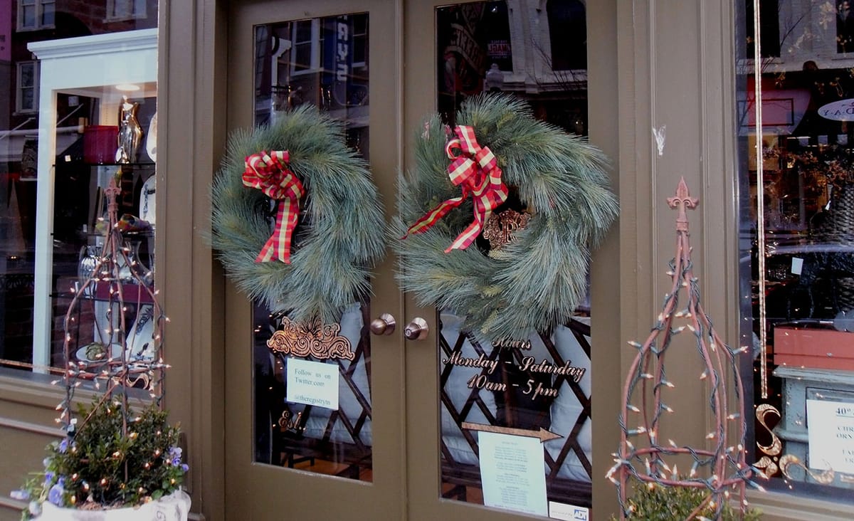 Shop Local This Holiday Season!