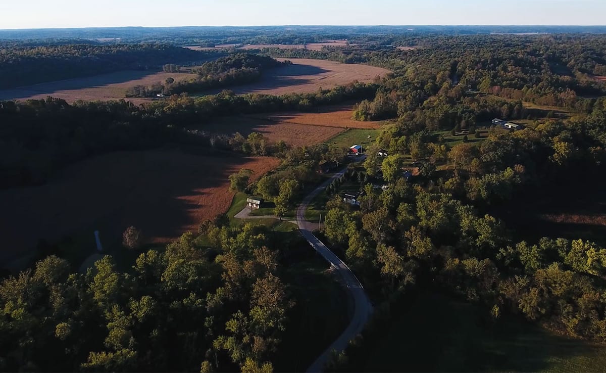 Image by Seth Teeters, Aerial 812