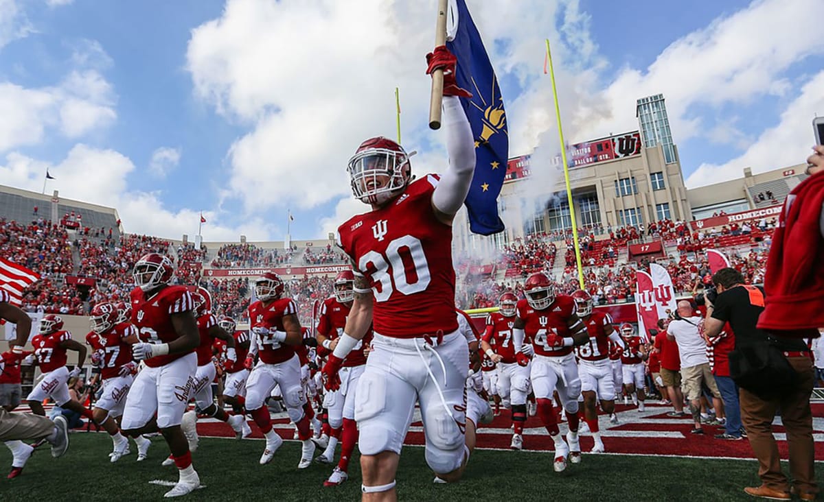 Indiana University football team is vying for another bowl appearance and the basketball season is getting started. This mean