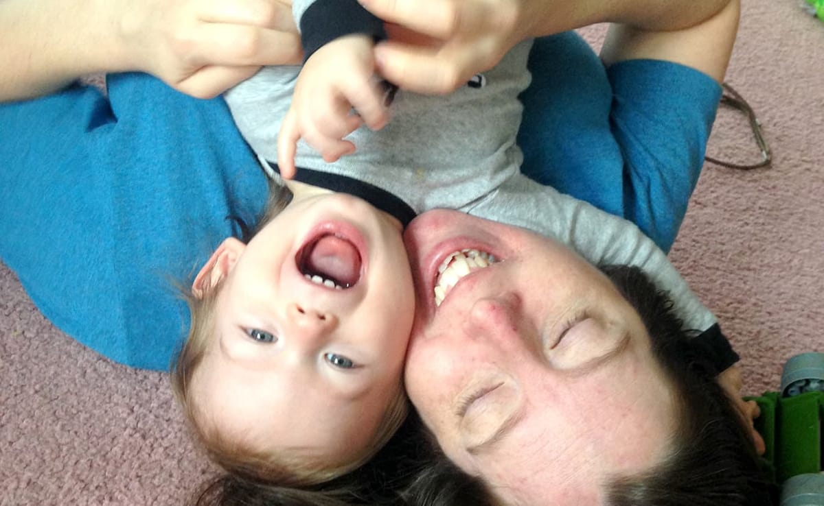 “All the love and irritability” of parenting can be hard to reconcile. But experts are finding one of the best ways to cope i