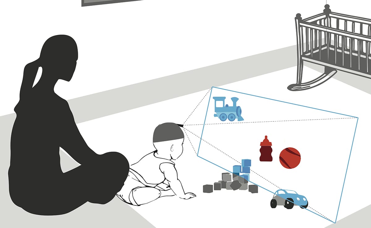Researchers of infant development at IU say we — and artificial intelligence — can learn a lot from babies, such as by studyi