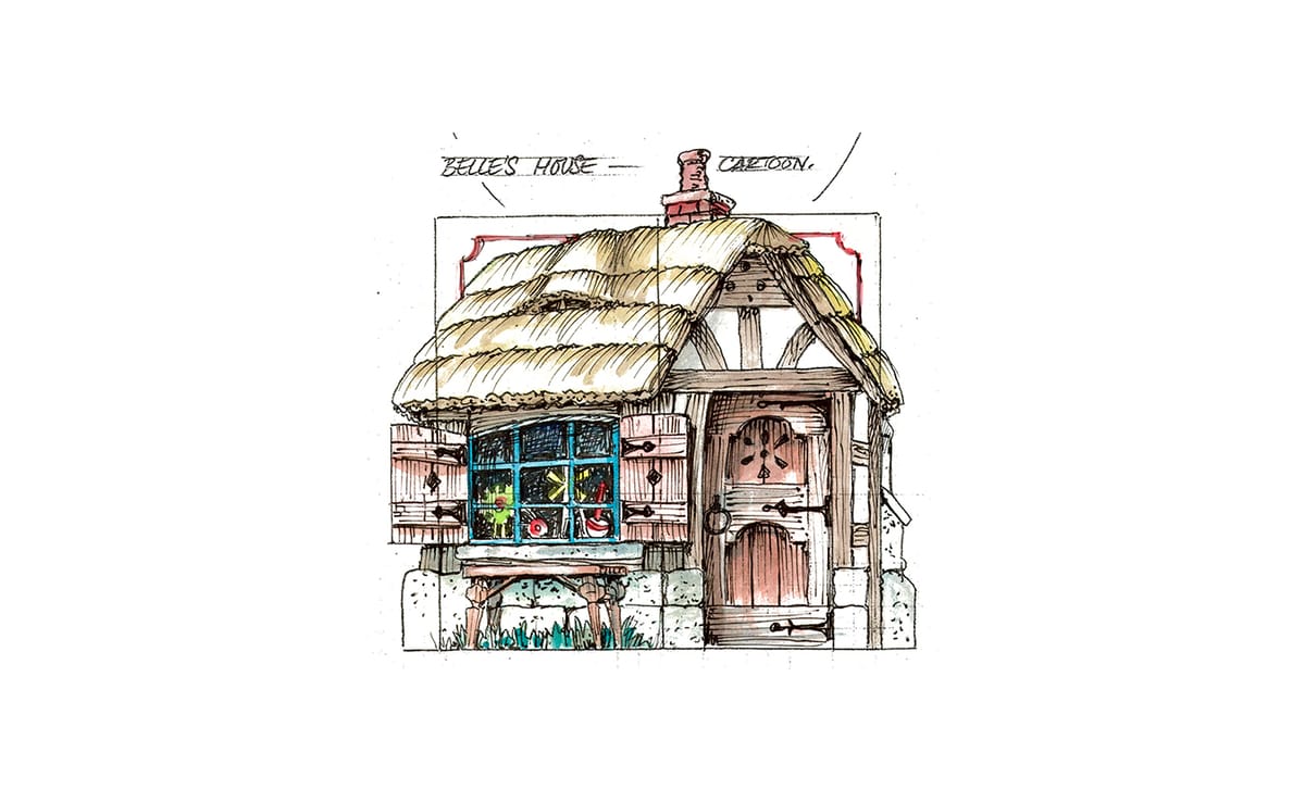 Designing a Fairy Tale: Making Make-Believe Come to Life in Cardinal Stage's Holiday Musical