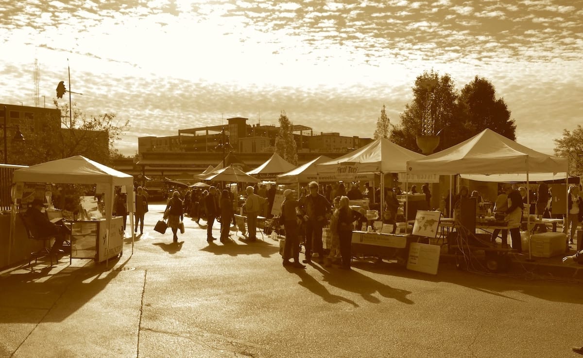 Discussions about the controversy at the Bloomington Community Farmers’ Market have dismissed the voices of Bloomington’s peo