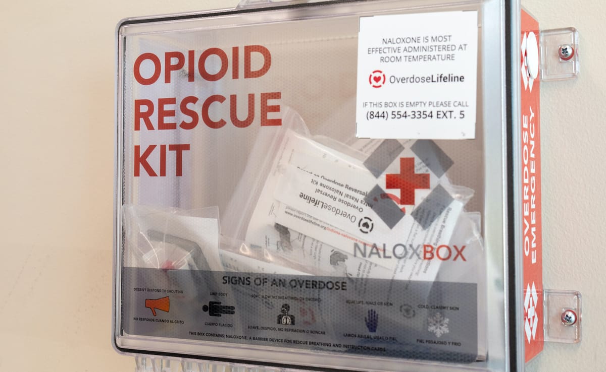 Bloomington and Monroe County have already received their first payments from the first opioid settlement, but none of it has