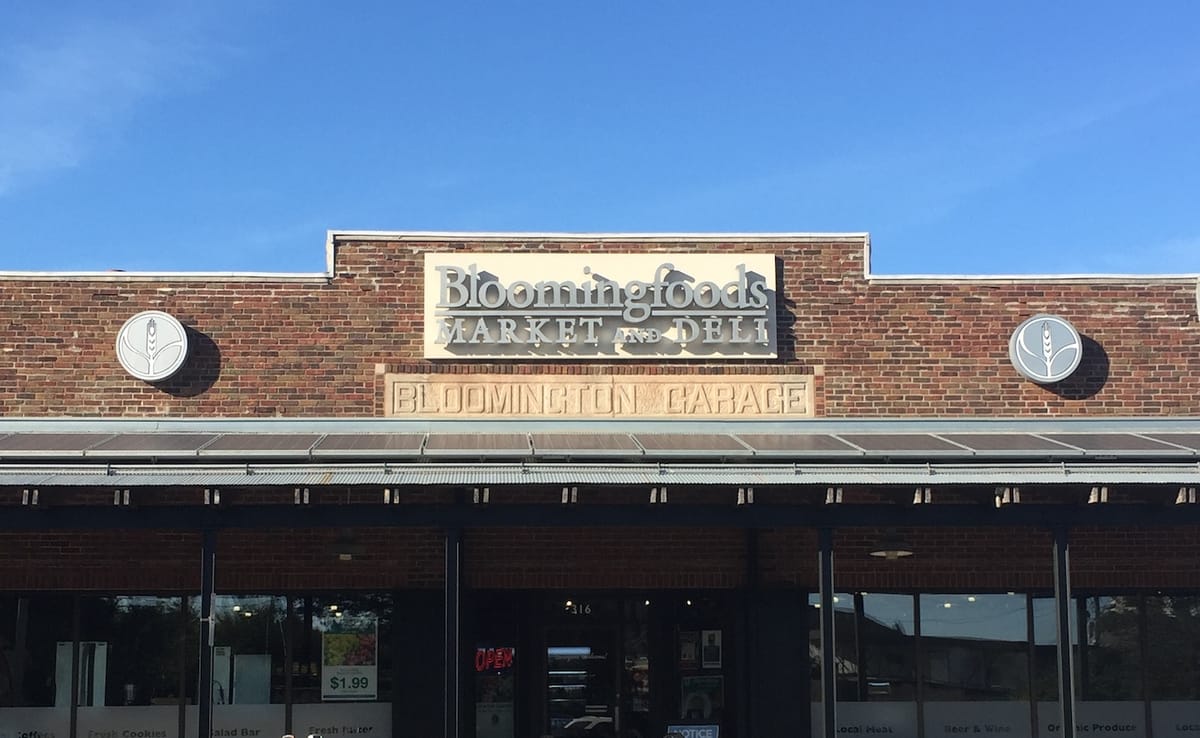 Limestone Post Among Candidates for Bloomingfoods Positive Change Program