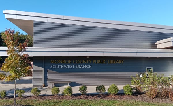 Monroe County Public Library Southwest Branch