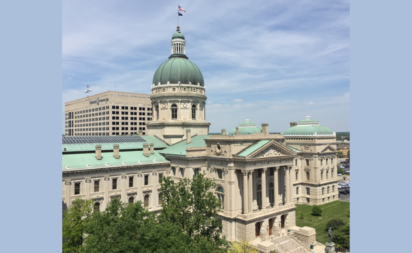 Indiana Statehouse