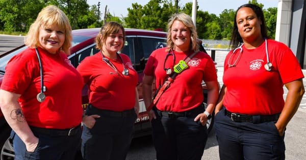 Mobile Integrated Health Helps Fill Gaps in Local Healthcare System