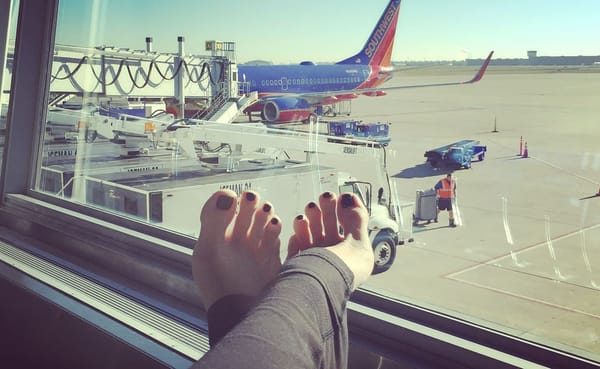 Samantha Eibling says letting go of some of the “shoulds” on her to-do list makes space for new experiences. Recently, she dr