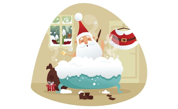 Shuffle: 'Santa Claus Is Comin' to Town' by Bruce Springsteen