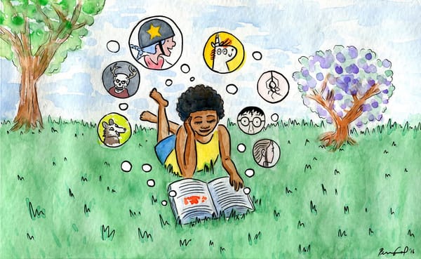 Illustration by Penina Gal