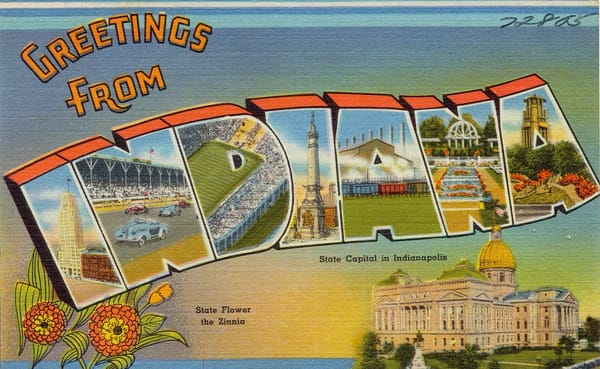 If you’re tempted to hit the road this summer to explore Indiana for its bicentennial, several new books can help guide your