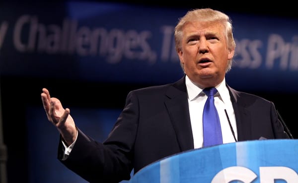 It’s been widely reported that Donald Trump’s nomination as the GOP presidential candidate is due to his appeal as an authori