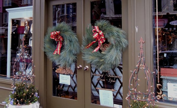 Shop Local This Holiday Season!