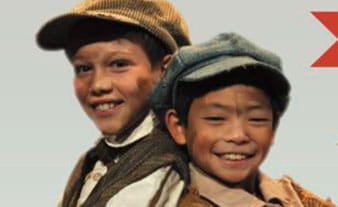 The Artful Dodger, Fagin, Mr. Brumble, and, of course, Oliver! Don’t miss the colorful characters in Cardinal Stage Company’s family holiday musical, 'Oliver!'