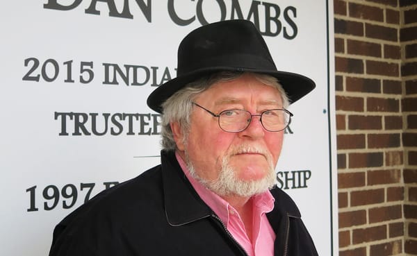 Perry Township trustee Dan “Carp” Combs is the first profile in a new profile series, called Big Mike's B-town. | Limestone P