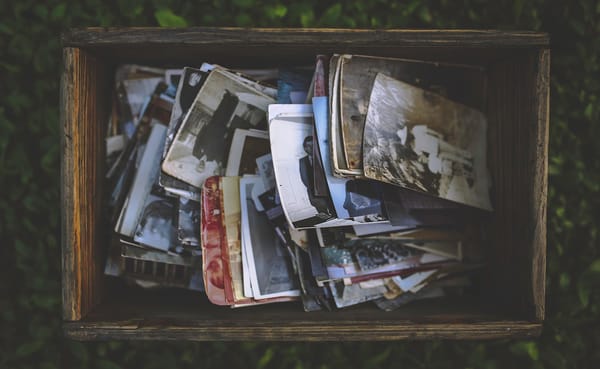 Genograms are like family trees illuminated with the patterns of good and bad behavior of your ancestors. | Photo courtesy of
