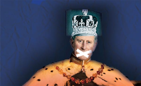 Fancy a Royal Send-Up? Cardinal Stage Company Brings British Humor to Bloomington with ‘King Charles III’