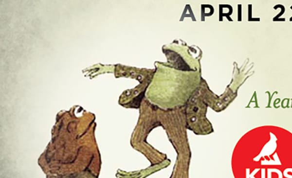 Amphibious Adventuring with Cardinal Stage's Cardinal for Kids’ Production of 'A Year with Frog and Toad'