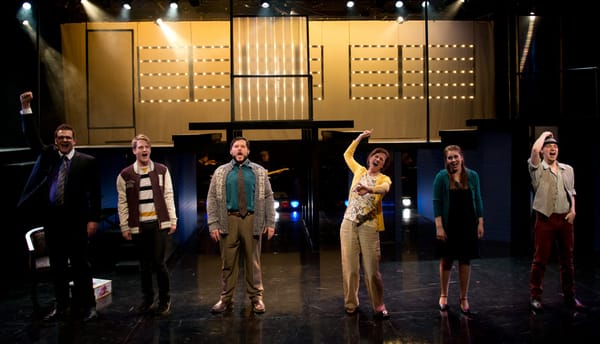 Sex, Monsters, and Pixie Dust Highlight Cardinal Stage Company’s 2017-2018 Season; Also Introducing the Nest Generation Initiative!