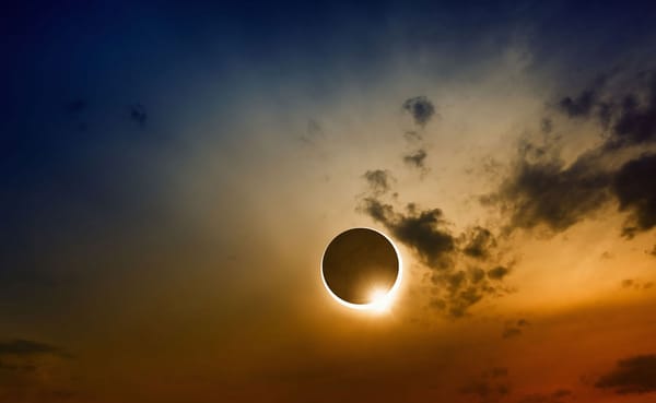 On August 21, the moon will totally eclipse the sun as it travels across America from west to east. Around Bloomington, peopl
