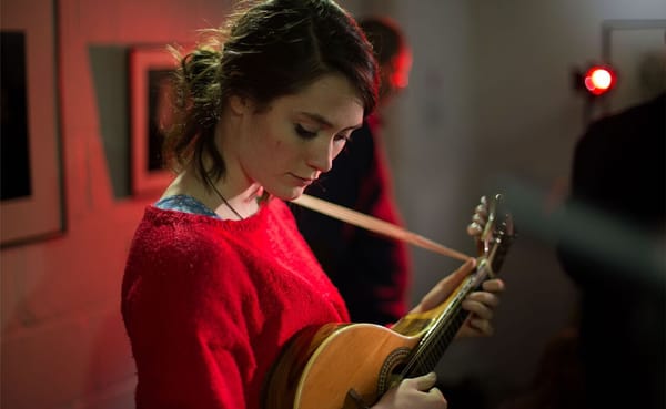 Rachel Sermanni, a 25-year-old singer-songwriter from Scotland, will perform at the Lotus World Music and Arts Festival on Se