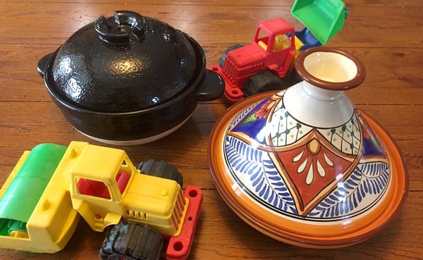 Her grandson’s fascination with dump trucks has helped Ruthie Cohen to up her game in the kitchen. Now she considers “other m