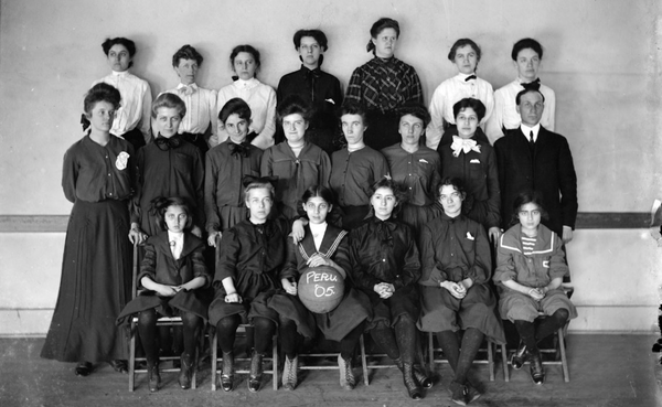 Writer Michael G. Glab says team nicknames and mascots adopted by Indiana’s high schools tell the stories of this 'high schoo