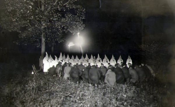 While the Ku Klux Klan in Indiana peaked nearly 100 years ago, its members’ support of Christian nationalism is reflected in