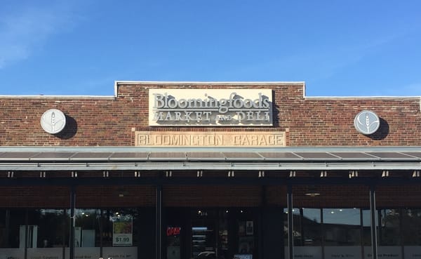 Bloomingfoods Positive Change program