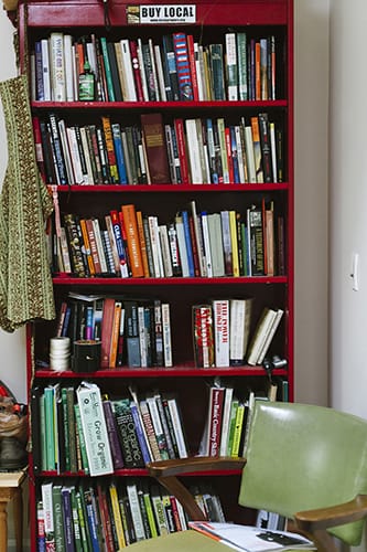 "Reading a poem can be a really intimate and compassionate act," says Gay, "just like writing a poem can be, which might speak to the value of it. Often poems are exercises in the imagination, and it’s the imagination that often gets us through.” | Photo by Natasha Komoda