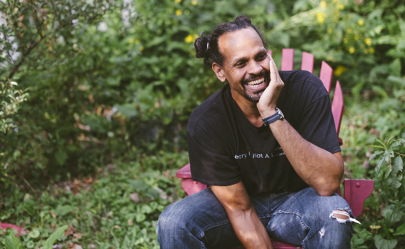 Ross Gay