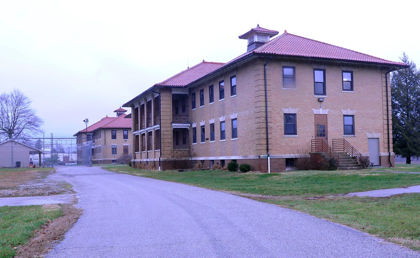 Madison Juvenile Correctional Facility (MJCF) is the only Indiana maximum-security facility for girls ages 14 to 18. | Photo by Ann Georgescu
