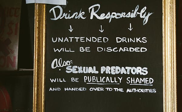 House rules at The Back Door help sustain the bar’s queer — and safe — culture. | Photo by Natasha Komoda