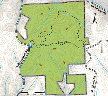 Image courtesy of Sycamore Land Trust