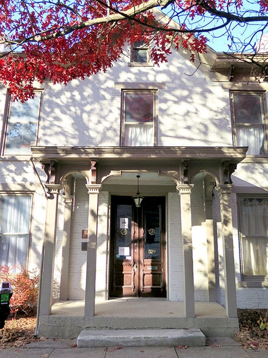 The Farmer House Museum. | Photo by Dason Anderson