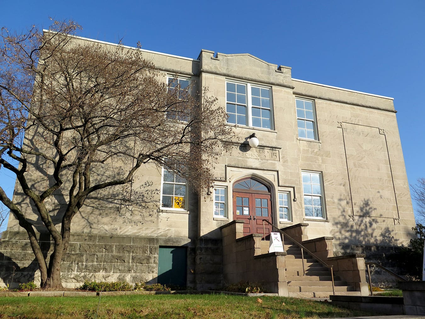 The Banneker Community Center. | Photo by Dason Anderson