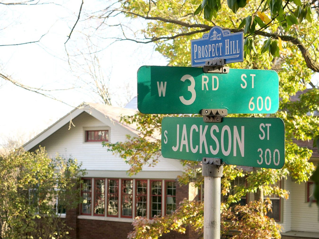 Prospect Hill. | Photo by Dason Anderson