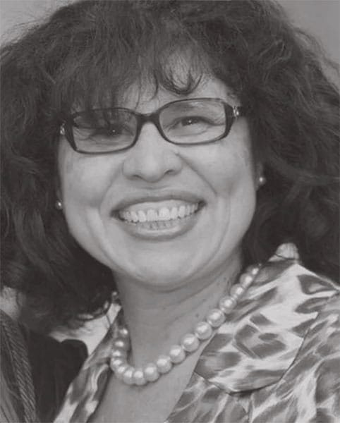 Theresa Ochoa, the director of HOPE. | Courtesy photo