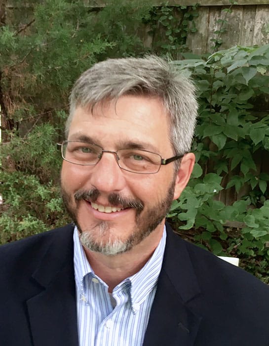 John Ketzenberger, president of the Indiana Fiscal Policy Institute, has 25 years of experience covering Indiana politics. | Courtesy photo