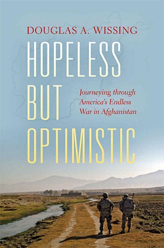 Wissing's most recent book. | Courtesy image
