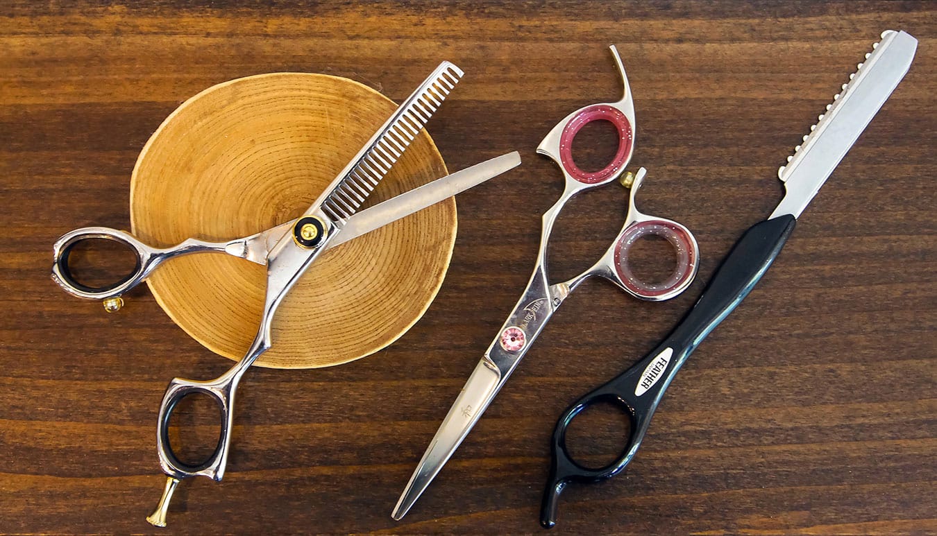 Ann Georgescu, a stylist at The Foxhole, says, 