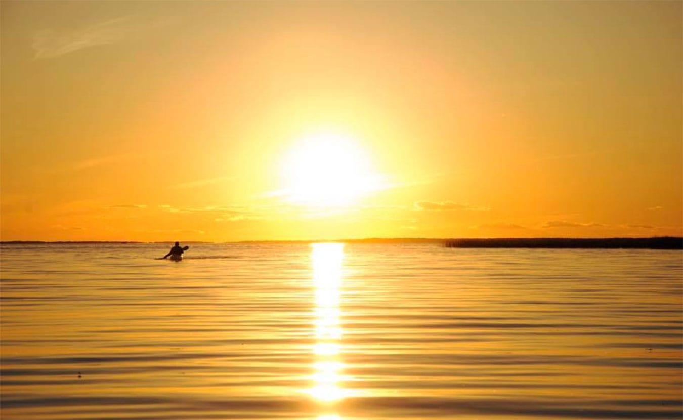 Lake Winnibigoshish. | Courtesy photo