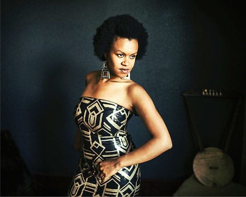 Meklit (Stylish Ethio-jazz). | Courtesy photo